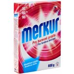 Merkur BioColor prášek na barevné prádlo 600 g – Hledejceny.cz