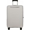 Cestovní kufr Samsonite Upscape White 83 l