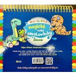 Magické vodní omalovánky Dinosauři – Zbozi.Blesk.cz