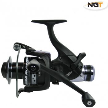 NGT Dynamic Carp 6000