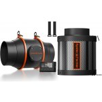 Spider Farmer 152mm Inline 683m³/h – Sleviste.cz