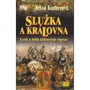 Kniha Služka a královna - Tessa Korberová