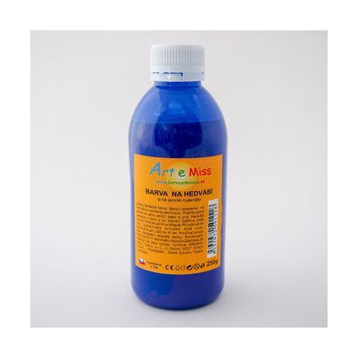 Artemiss Barva na hedvábí 250 g 43 světlá modrá – Zboží Dáma Artemiss Barva na hedvábí 250 g 43 světlá modrá – Zboží Dáma