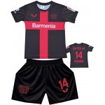 Numberoplus Premium dětský fotbalový dres Komplet FC Bayern Mnichov Patrik Schick Č.14 – Zboží Mobilmania