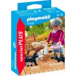 PLAYMOBIL 71172 Babička s koťaty – Zboží Mobilmania