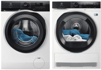 Set Electrolux EW6F8482C + EW7D485UCC