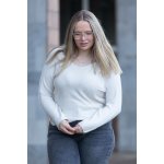 Lehký svetr COCOA hořčicová – Sleviste.cz