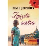 Zmizelá sestra - Dinah Jefferies – Hledejceny.cz