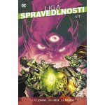 Liga spravedlnosti 4 - Síť - Johns Geoff, Reis Ivan – Hledejceny.cz