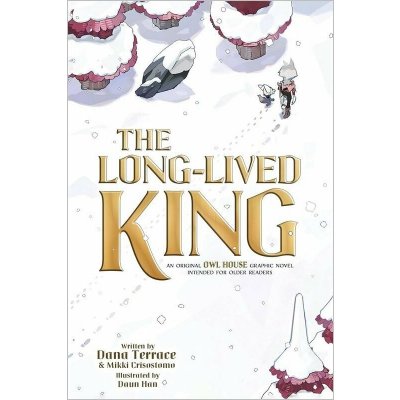Long-Lived King: An Original The Owl House Graphic Novel – Hledejceny.cz