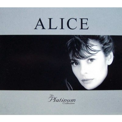 Platinum Collection - Alice CD – Zboží Mobilmania