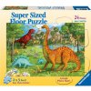 Puzzle Ravensburger Dinosauři 24 dílků