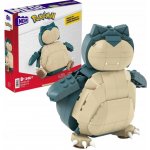 Mega Bloks Pokemon Mega Construx Snorlax – Zboží Dáma