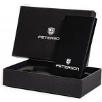 Hliníkové pouzdro na karty s RFID ochranou Stop – Sleviste.cz