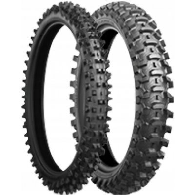 Bridgestone X10 80/100 R21 51M – Zbozi.Blesk.cz