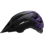GIRO Fixture II matt Black/Purple Rush 2026 – Zboží Mobilmania