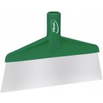 VIKAN Zelená stolní a podlahová špachtle VIKAN 260 mm – Sleviste.cz