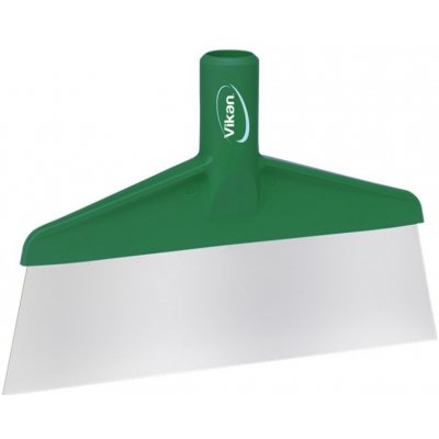 VIKAN Zelená stolní a podlahová špachtle VIKAN 260 mm – Sleviste.cz
