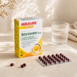 Walmark Beta karoten 6 mg 90 tobolek – Hledejceny.cz