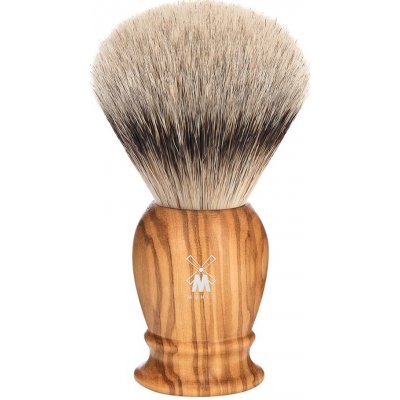 Mühle Classic Silvertip Badger Olive Wood Large – Hledejceny.cz