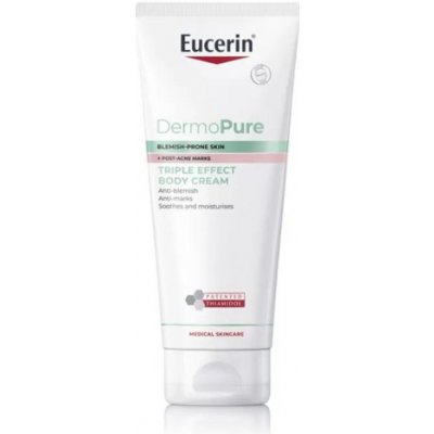 Eucerin DermoPure tělový krém 200 ml – Hledejceny.cz
