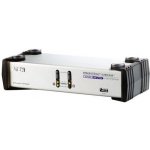 Aten CS-1742 KVM switch USB Hub 2PC dual view – Hledejceny.cz