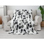 XPOSE Mikroplyšová deka ELISA cm Mikroplyš 140x200 – Sleviste.cz