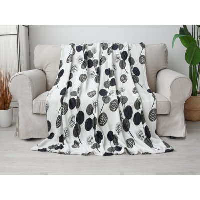 XPOSE Mikroplyšová deka ELISA cm Mikroplyš 140x200 – Sleviste.cz