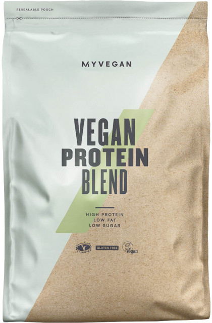 MyProtein Impact Vegan Protein 2500 g