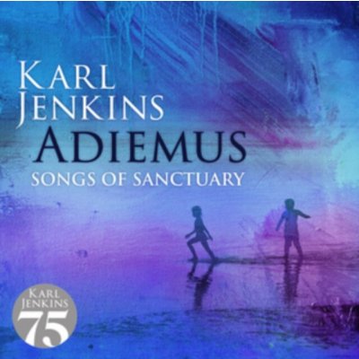 Karl Jenkins - Adiemus - Songs Of Sanctuary CD – Hledejceny.cz