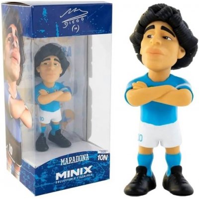 MINIX Football Icon: Maradona Napoli – Sleviste.cz