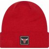 Čepice Chicago Bulls NBA Team Cuff beanie red