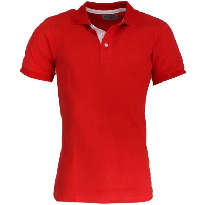 Geographical Norway KAYTHEN SS men červená – Hledejceny.cz