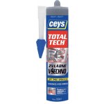 CEYS TOTAL TECH lepidlo a tmel 290g šedý – HobbyKompas.cz