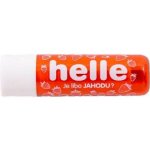 Helle Balzám na rty s SPF8 Jahoda 3,6 g – Hledejceny.cz