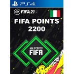 PlayStation FIFA 21 - 2200 FUT Points CZ – Hledejceny.cz