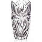 Křišťál váza Bohemia Flora 28 cm – Hledejceny.cz