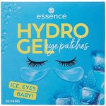 Essence ICE, EYES, baby! hydrogelová maska na oční okolí 90 g – Zbozi.Blesk.cz