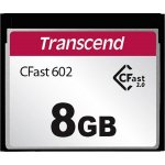 Transcend 8 GB TS8GCFX602 – Hledejceny.cz