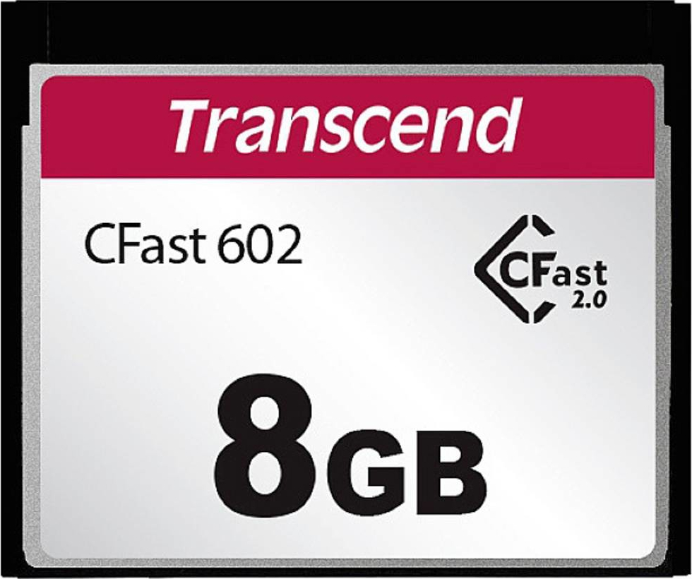 Transcend 8 GB TS8GCFX602