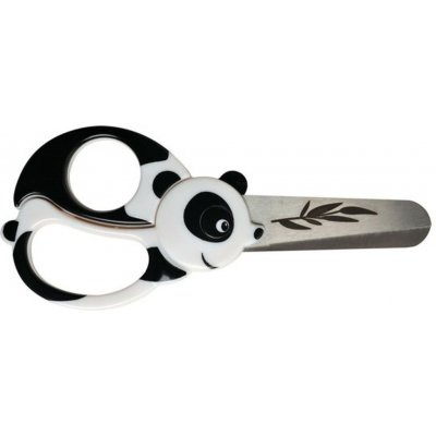 FISKARS Dětské nůžky panda 1004613 – Zboží Mobilmania