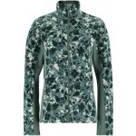 Kari Traa dámská mikina Thalena Fleece tmavě zelená – Hledejceny.cz