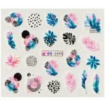 BIO nails Vodolepka BN 2095 listy a kapradí – Hledejceny.cz