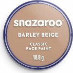 Snazaroo barva na obličej 18 ml Béžová Barely Beige – Zboží Mobilmania