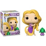 Funko Pop! 1640 Disney Tangled Rapunzel With Pascal – Zbozi.Blesk.cz