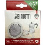 Bialetti Moka těsnění + filtr 6 šálků