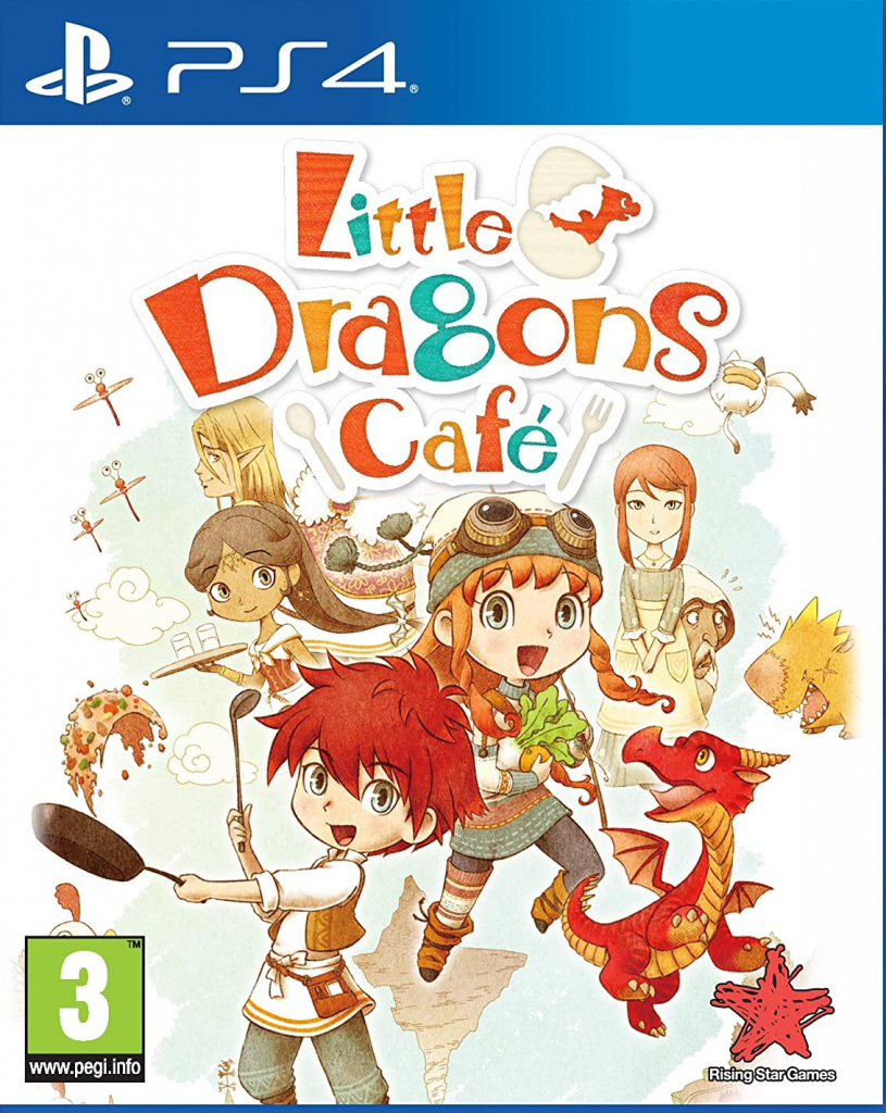 Little Dragons Café