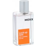 Mexx Look Up Now toaletní voda dámská 30 ml – Hledejceny.cz