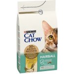 Cat Chow Hairball 1,5 kg – Zboží Mobilmania