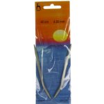 Jehlice kruhové 40 cm, 4,5 mm – Hledejceny.cz